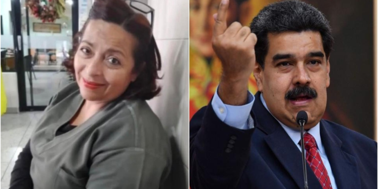 Doctora recibe sentencia de 30 años de cárcel en Venezuela por mensaje de voz en contra de Maduro