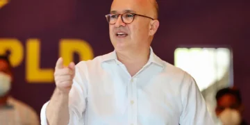 Domínguez Brito: "Paliza debe decir cuáles otros dirigentes del PRM serán extraditados"