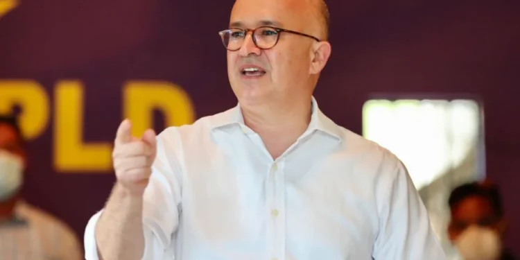 Domínguez Brito: "Paliza debe decir cuáles otros dirigentes del PRM serán extraditados"