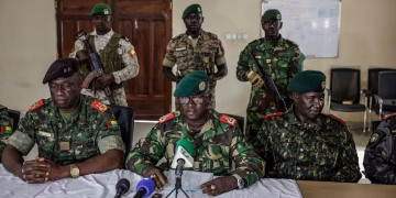 Golpe de Estado en Guinea-Bissau: los militares tomaron el control del país tres días después de las elecciones presidenciales