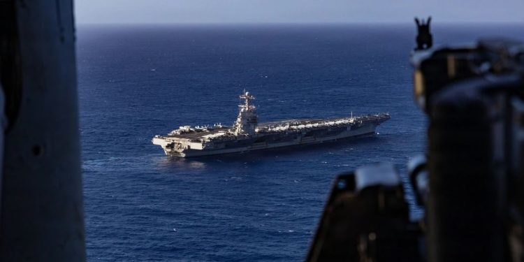 Venezuela: tres meses de despliegues militares en respuesta a "la amenaza" de EE.UU.