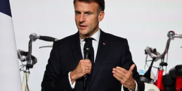 Macron anunció la liberación del ciudadano francés que estaba secuestrado por la dictadura de Maduro en Venezuela