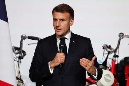 Macron anunció la liberación del ciudadano francés que estaba secuestrado por la dictadura de Maduro en Venezuela