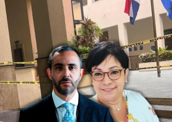 Ministerio Público deposita acusación del Caso Jet Set