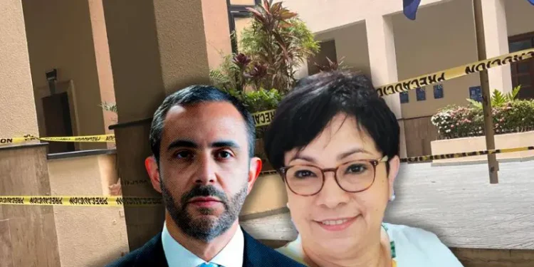 Ministerio Público deposita acusación del Caso Jet Set