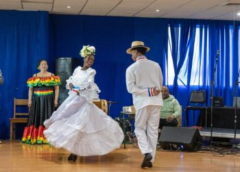 Encuentro de las Culturas en Chile: RD deslumbra como país invitado de honor