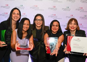 Banreservas destaca en el top 5 de las empresas reconocidas por Merco 2025