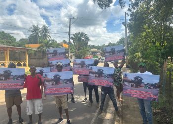 Por peligro de incendio piden reubicar estación de GLP en Los Aguacate