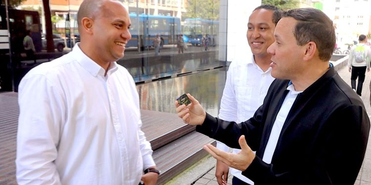 Diáspora resalta trabajo de Consulado Dominicano en Bogotá