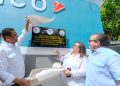 La Liga Municipal Dominicana inaugura moderno matadero municipal en Guananico, Puerto Plata