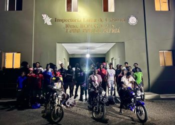 Ejército detiene a 42 haitianos indocumentados en operativo realizado en Loma de Cabrera