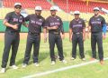 Equipo dominicano se prepara de cara a la Copa América de Béisbol, que se celebrará en Panamá