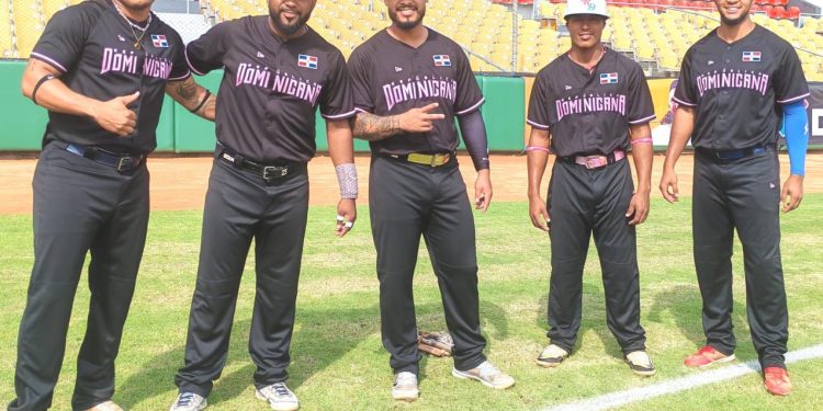 Equipo dominicano se prepara de cara a la Copa América de Béisbol, que se celebrará en Panamá