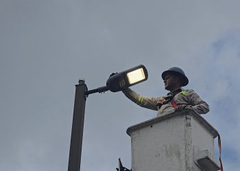 Edenorte invierte más de RD$71 millones en alumbrado público en el Cibao, fortaleciendo seguridad ciudadana y desarrollo local