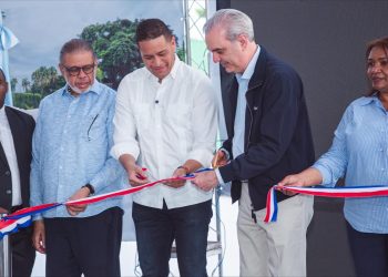 Presidente Abinader y Alcalde Lenin de la Rosa inauguran Boulevar Tenguerengue en San Juan de la Maguana   