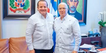 Tomás Hernández Alberto reafirma su respaldo al PRM tras reunirse con su presidente José Ignacio Paliza