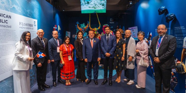 República Dominicana concluye con éxito su participación en la Expo 2025 Osaka-Kansai