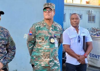 DGM refuerza trabajos y seguridad en Dajabón: designa nuevo encargado de interdicción y personal de inteligencia