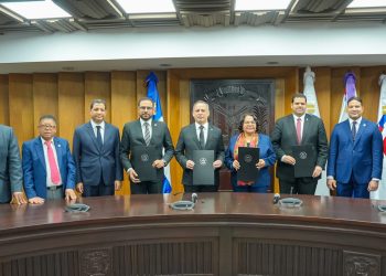 Cámara de Cuentas y Poder Judicial firman acuerdos para fortalecer la transparencia en el país