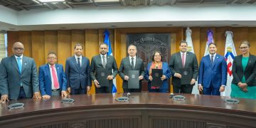 Cámara de Cuentas y Poder Judicial firman acuerdos para fortalecer la transparencia en el país