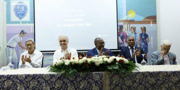 Universidad Autónoma de Santo Domingo rinde homenaje a Hatuey De Camps Jiménez