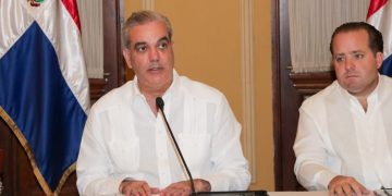 Presidente Abinader dispone aportes estatales por RD$12 mil millones para asistir a afectados por tormenta Melissa