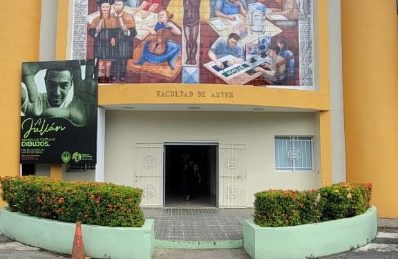 Facultad de Artes UASD inaugura exposición colectiva "Bienalidades 31″