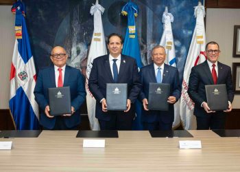 Banreservas y ARS Reserva renuevan acuerdo con Ministerio de Salud y Hemocentro Nacional para motivar la donación de sangre