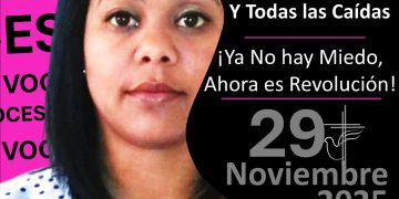 Gran Caminata 3 Millones de Voces por MAIRENI y Todas las Caídas