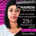 Gran Caminata 3 Millones de Voces por MAIRENI y Todas las Caídas