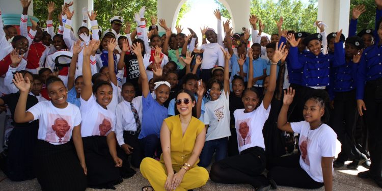 Palenque celebra el Día Municipal de Júbilo en honor al Profesor Américo Pérez Tolentino y anuncia la creación de la Fundación que llevará su nombre