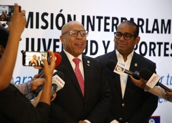 Aníbal Díaz afirma Pacheco está destinado a ser el gran conciliador del PRM