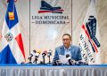 Presidente LMD valora positivamente observaciones de Poder Ejecutivo a modificación Ley Gestión Integral Residuos Sólidos