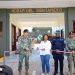 Comandante General del Ejército visita Elías Piña y San Juan de la Maguana; se reúne con autoridades civiles para tratar temas de seguridad y comercio en la frontera