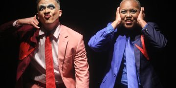 “Guerra de los Mundos II” regresa a Casa de Teatro: los monstruos románticos vuelven a atacar