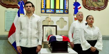 Inician actos solemnes para el traslado de los restos de Juancito Rodríguez al Panteón Nacional