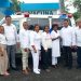 DAEH entrega ambulancias en Yaguate y Palenque en San Cristóbal