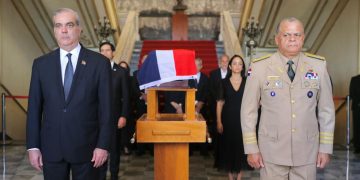 Abinader: Llevar a Juancito Rodríguez al Panteón de la Patria es un acto de justicia histórica