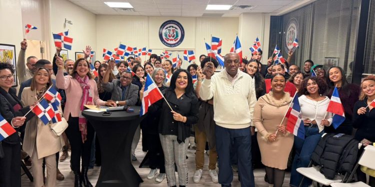 Consulado dominicano en Boston realiza primer encuentro con estudiantes universitarios dominicanos, denominado “Jóvenes que Inspiran”