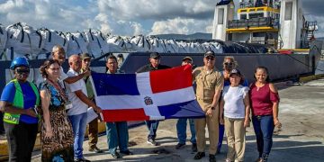 RD concluye entrega de ayuda humanitaria a Jamaica y Cuba tras el paso del huracán Melissa