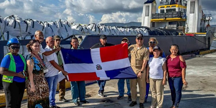 RD concluye entrega de ayuda humanitaria a Jamaica y Cuba tras el paso del huracán Melissa