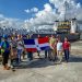 RD concluye entrega de ayuda humanitaria a Jamaica y Cuba tras el paso del huracán Melissa