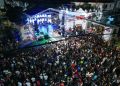“ReconocidosNet en Navidad” brindó un concierto multitudinario lleno de música, energía y espíritu navideño
