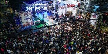 “ReconocidosNet en Navidad” brindó un concierto multitudinario lleno de música, energía y espíritu navideño