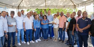 PROMESE/CAL entrega medicamentos a provincias del Sur declaradas en estado de emergencia 