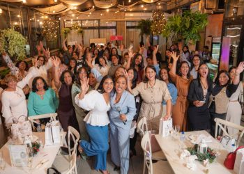 Vitalina Feliz inspira a mujeres con su conferencia “Primero Yo: el poder de elegirme, cuidarme y brillar”