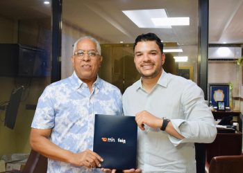 FAIA GROUP y Teleuniverso firman alianza estratégica para ampliar alcance y renovar programación televisiva