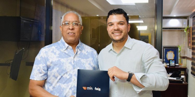 FAIA GROUP y Teleuniverso firman alianza estratégica para ampliar alcance y renovar programación televisiva