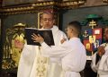 Monseñor Morel toma posesión como arzobispo coadjutor de Santo Domingo