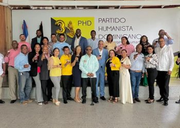 PHD aprueba fecha de convención para  elegir las nuevas autoridades del partido